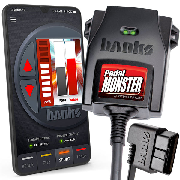 Pedal Monster Kit Aptiv GT 150 6 Way Stand Alone For Use With Phone CARB