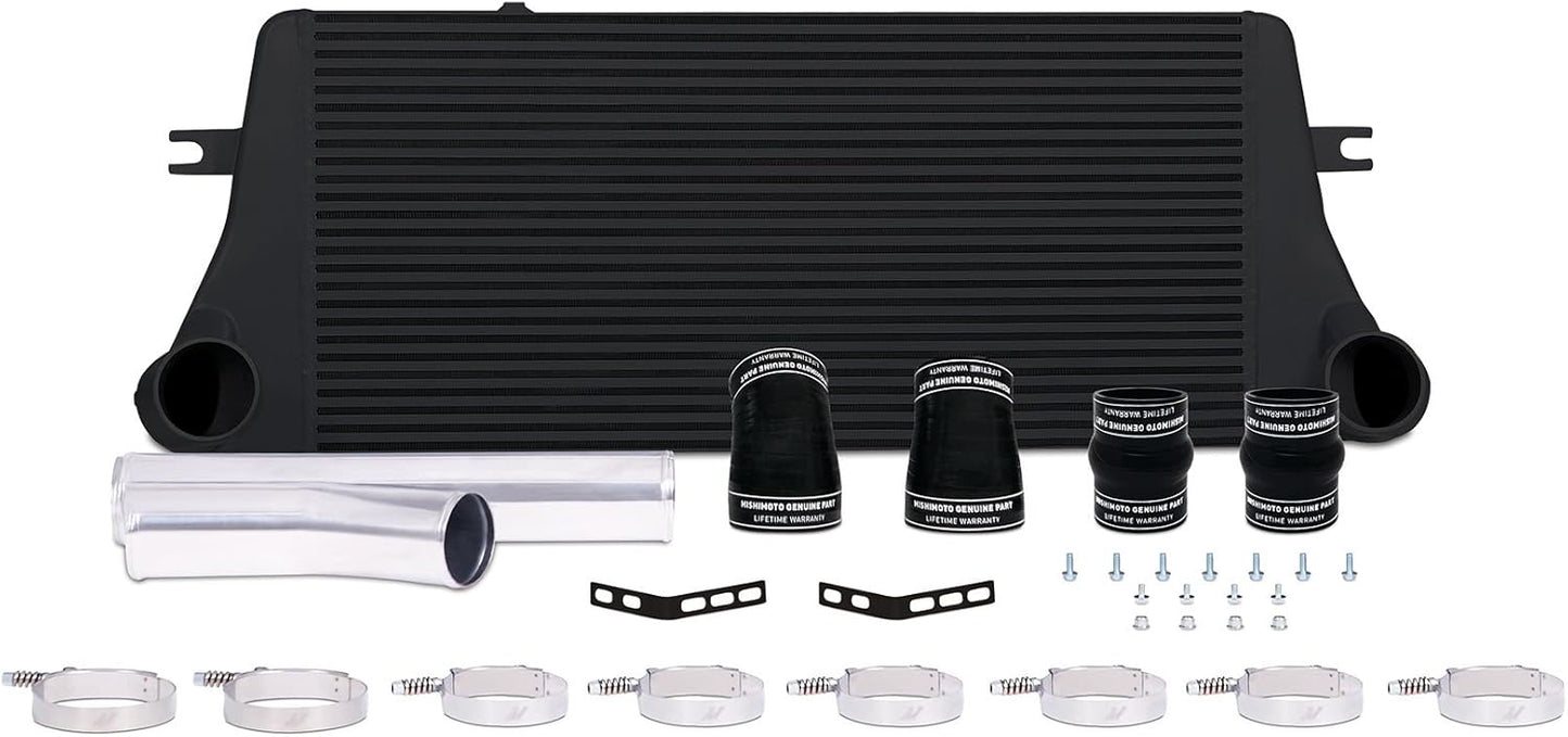 Dodge 5.9L Cummins Intercooler Kit 1994-2002 Black