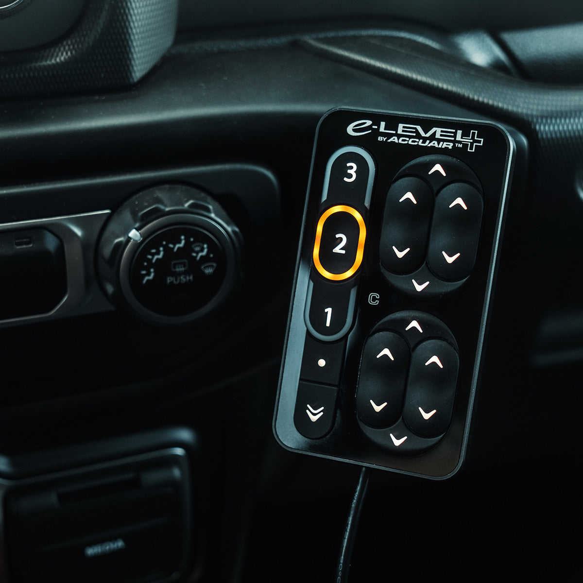 Jeep Wrangler (Jku) 2007 – 2018 3.0" Dynamic Lift Kit