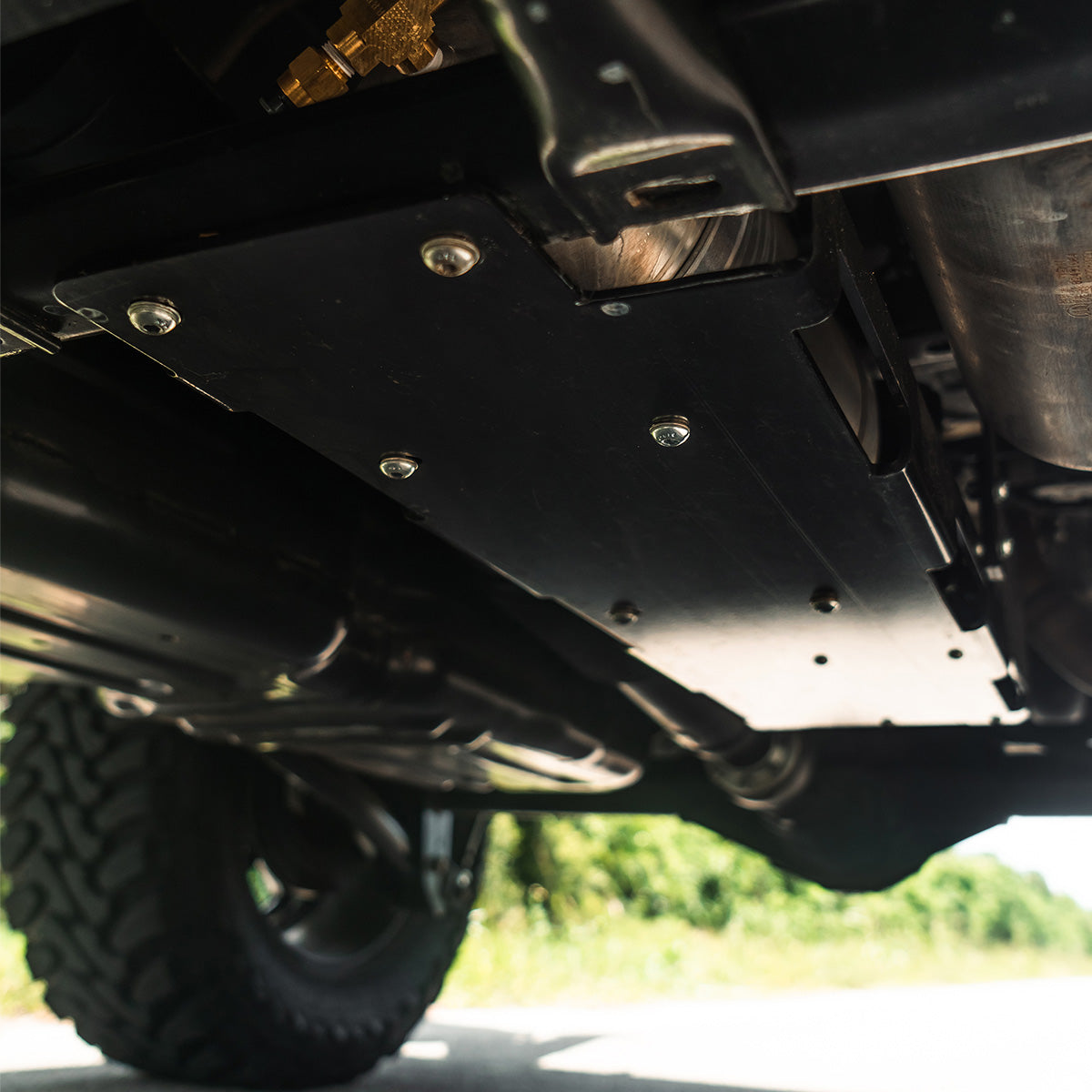 Jeep Wrangler (Jl) 2018 – Present 3.5" Dynamic Lift Kit