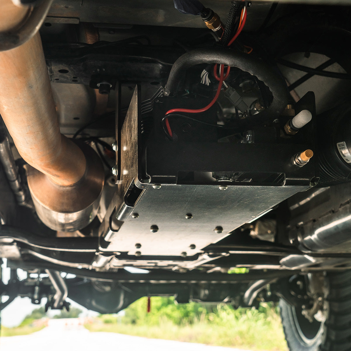 Jeep Wrangler (Jl) 2018 – Present 3.5" Upgraded Dynamic Lift Kits With Piggyback Shocks