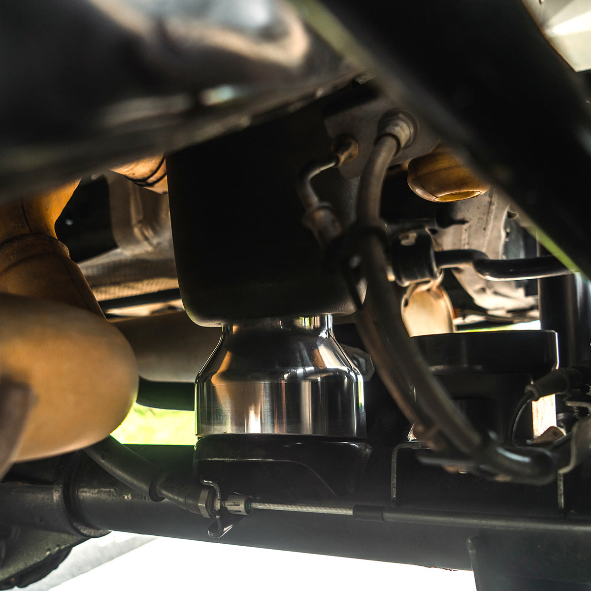 Jeep Wrangler (Jl) 2018 – Present 3.5" Dynamic Lift Kit