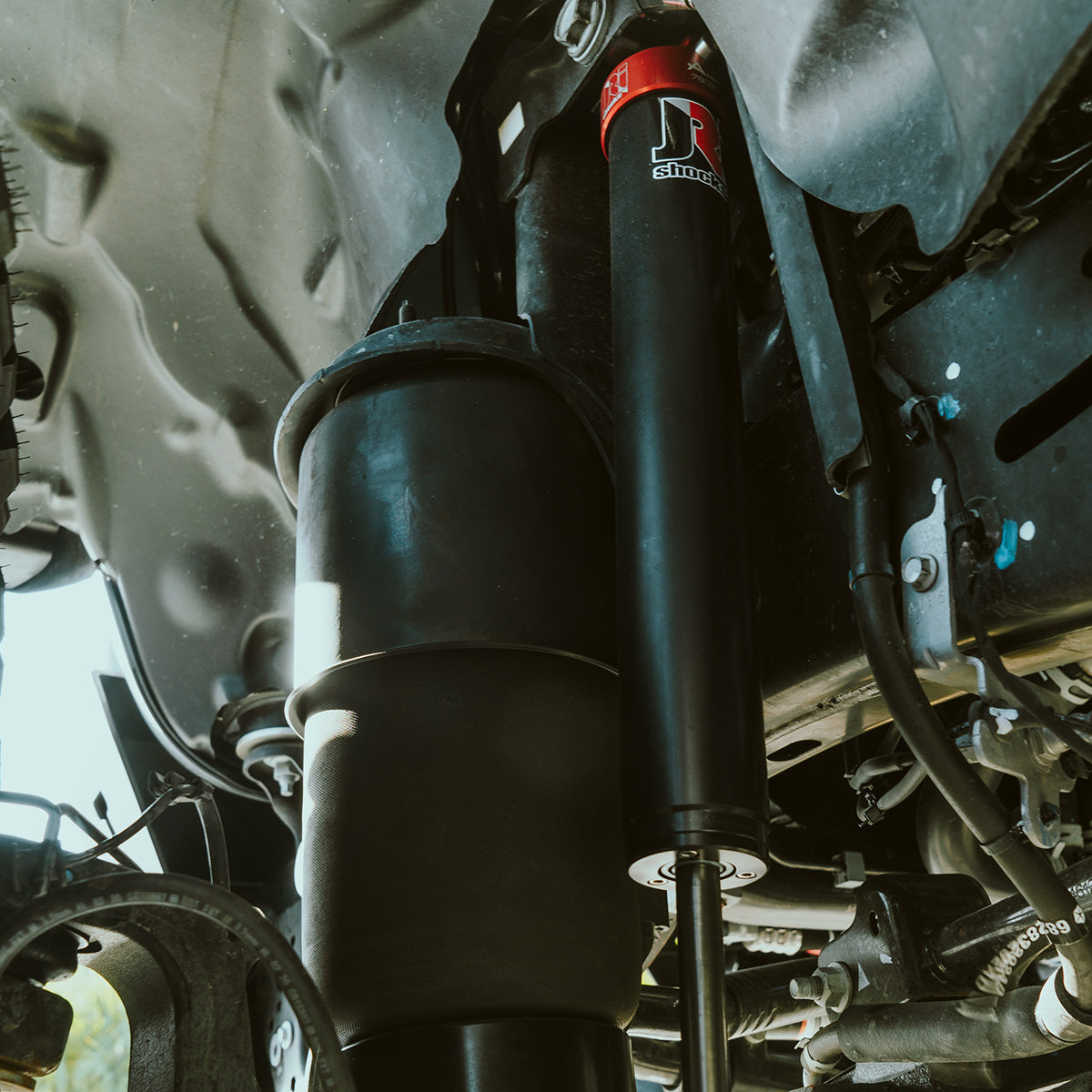 Jeep Gladiator (Jt) 2020 - Present 4.0" Dynamic Lift Kit