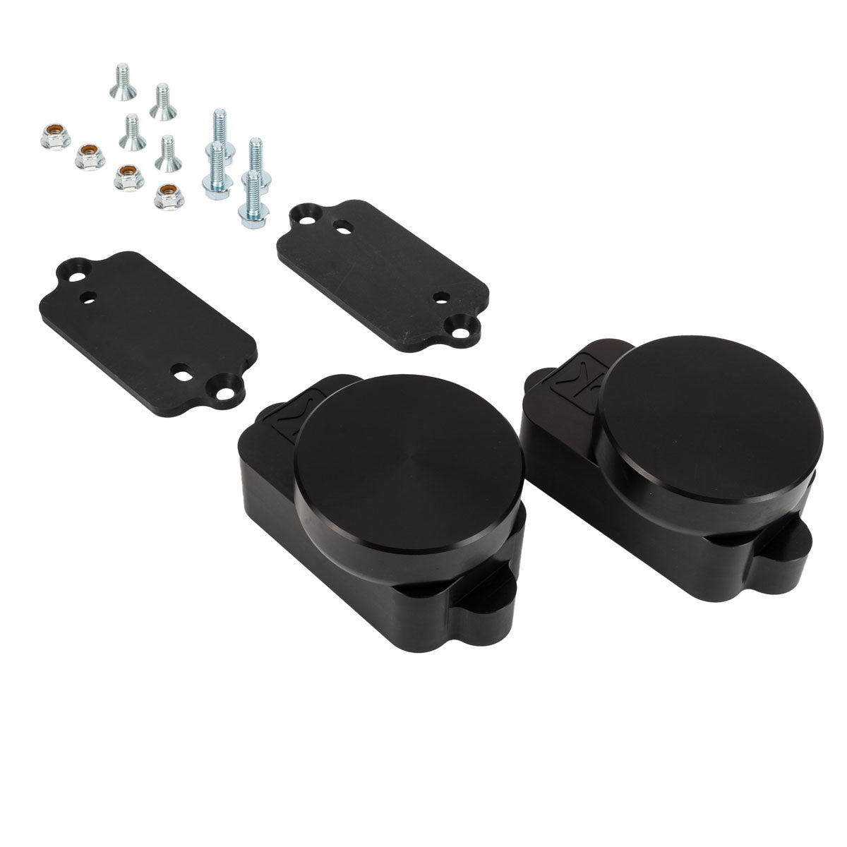 Jeep Wrangler 4Xe/Etorque/392 2018 – Present 3.5" Dynamic Lift Kit
