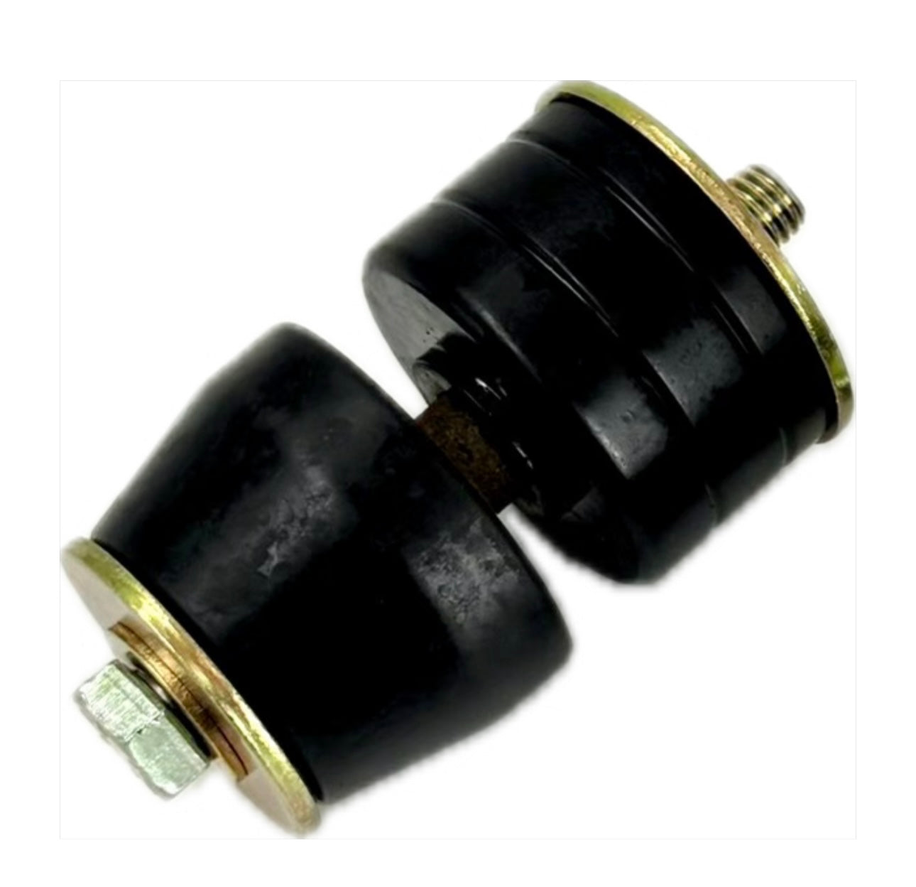 72-93 Dodge Truck Body Mount Bushing Kit With All New Hardware