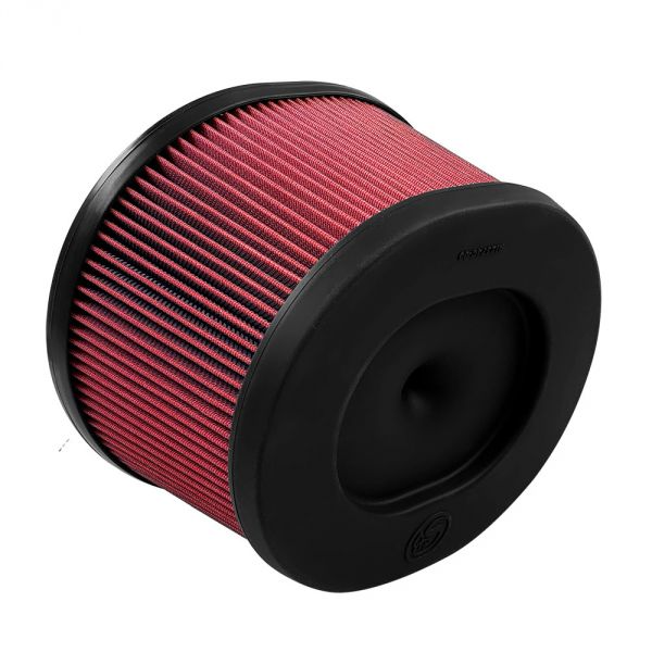6 lbs. 16X15X13)~ Air Filter Dry Extendable For Intake Kit 75-5132 75-5132D S B