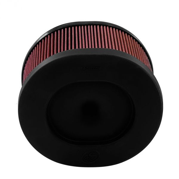 6 lbs. 16X15X13)~ Air Filter Dry Extendable For Intake Kit 75-5132 75-5132D S B