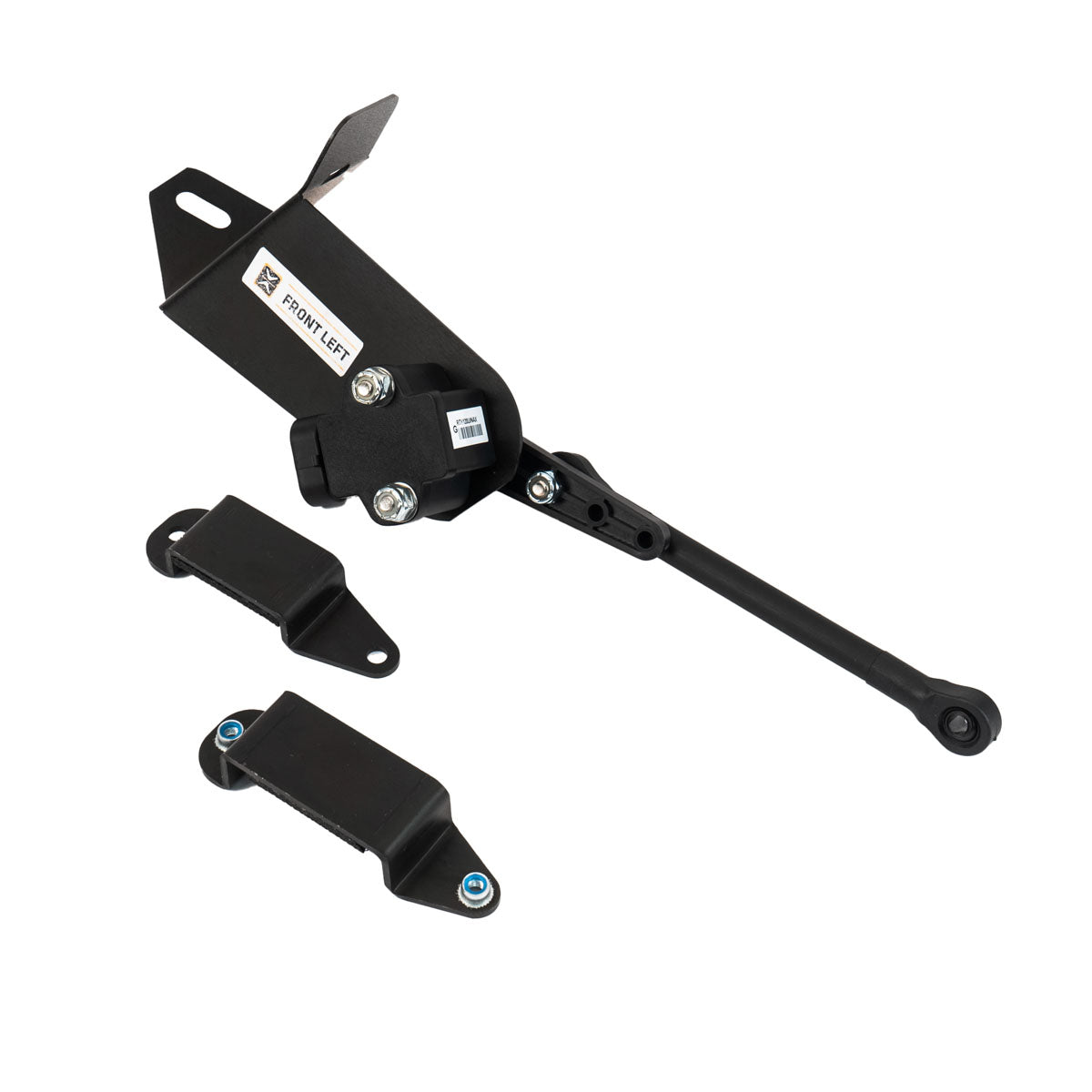Jeep Wrangler 4Xe/Etorque/392 2018 – Present 3.5" Dynamic Lift Kit