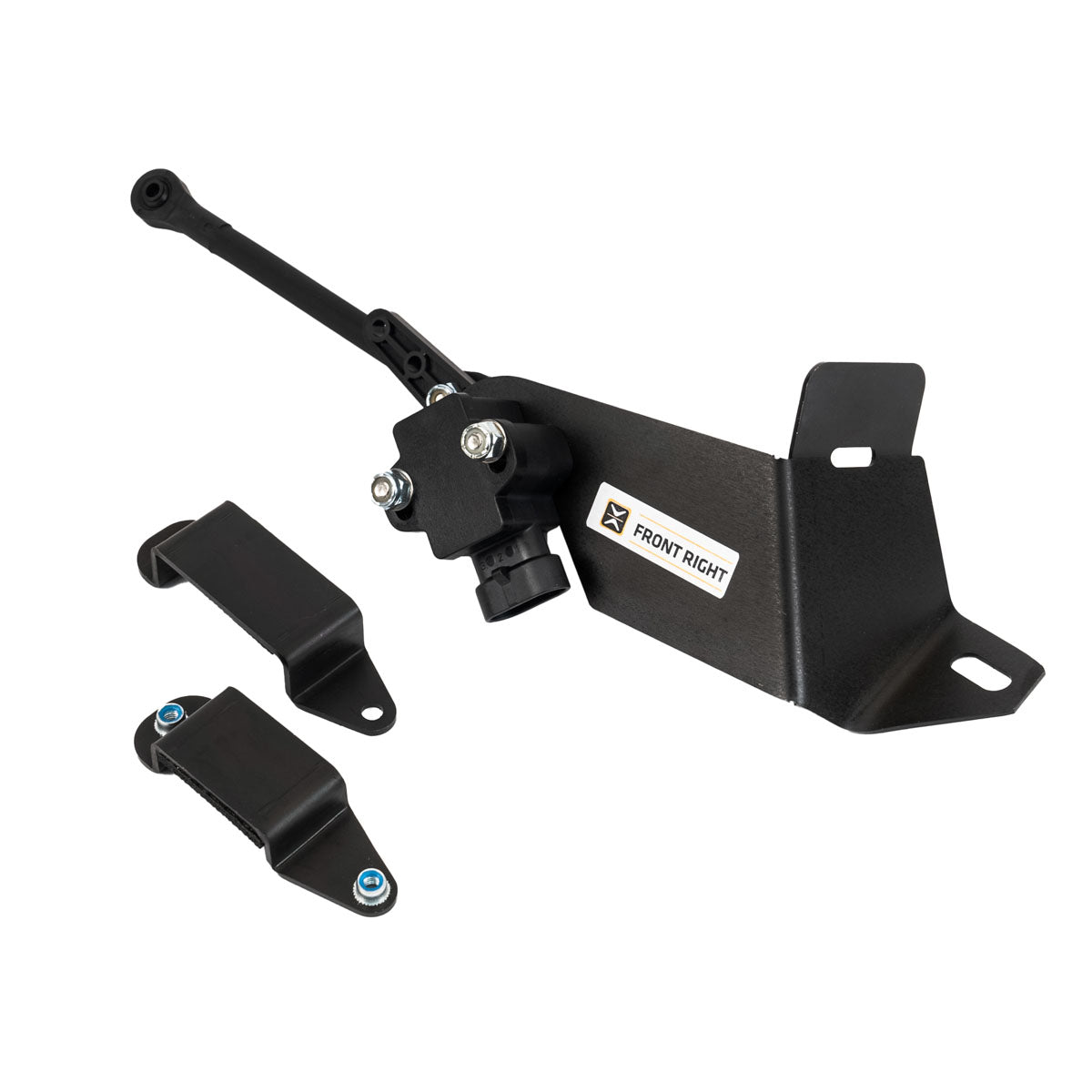 Jeep Wrangler 4Xe/Etorque/392 2018 – Present 3.5" Dynamic Lift Kit