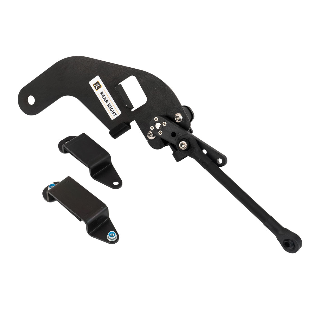 Jeep Wrangler 4Xe/Etorque/392 2018 – Present 3.5" Dynamic Lift Kit