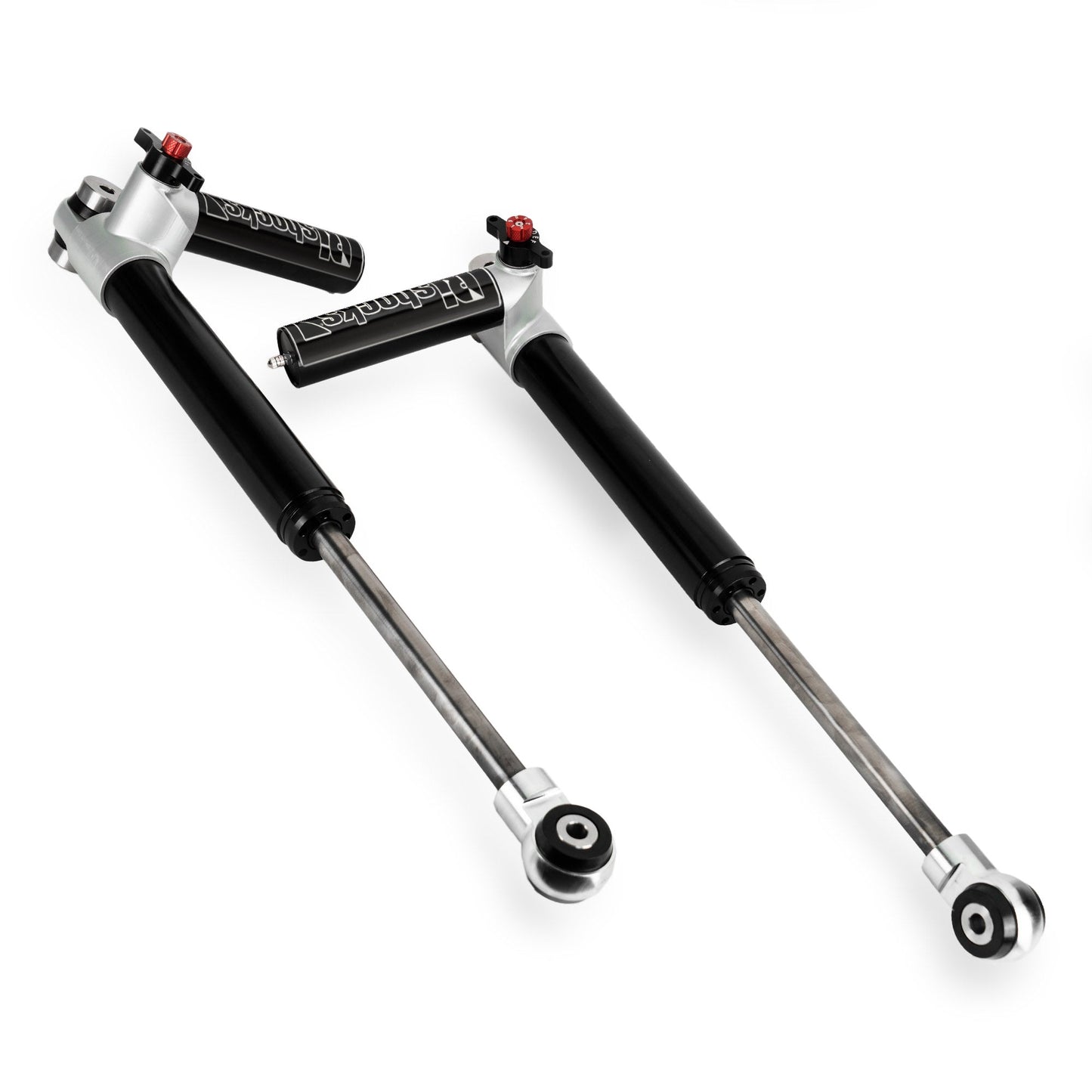 Jri Jeep Wrangler Jl 3.5-Inch To 4-Inch Adjustable Shock Kit