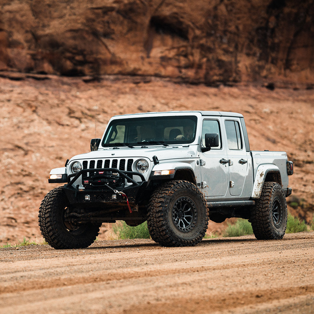 Jeep Gladiator (Jt) 2020 - Present 4.0" Dynamic Lift Kit