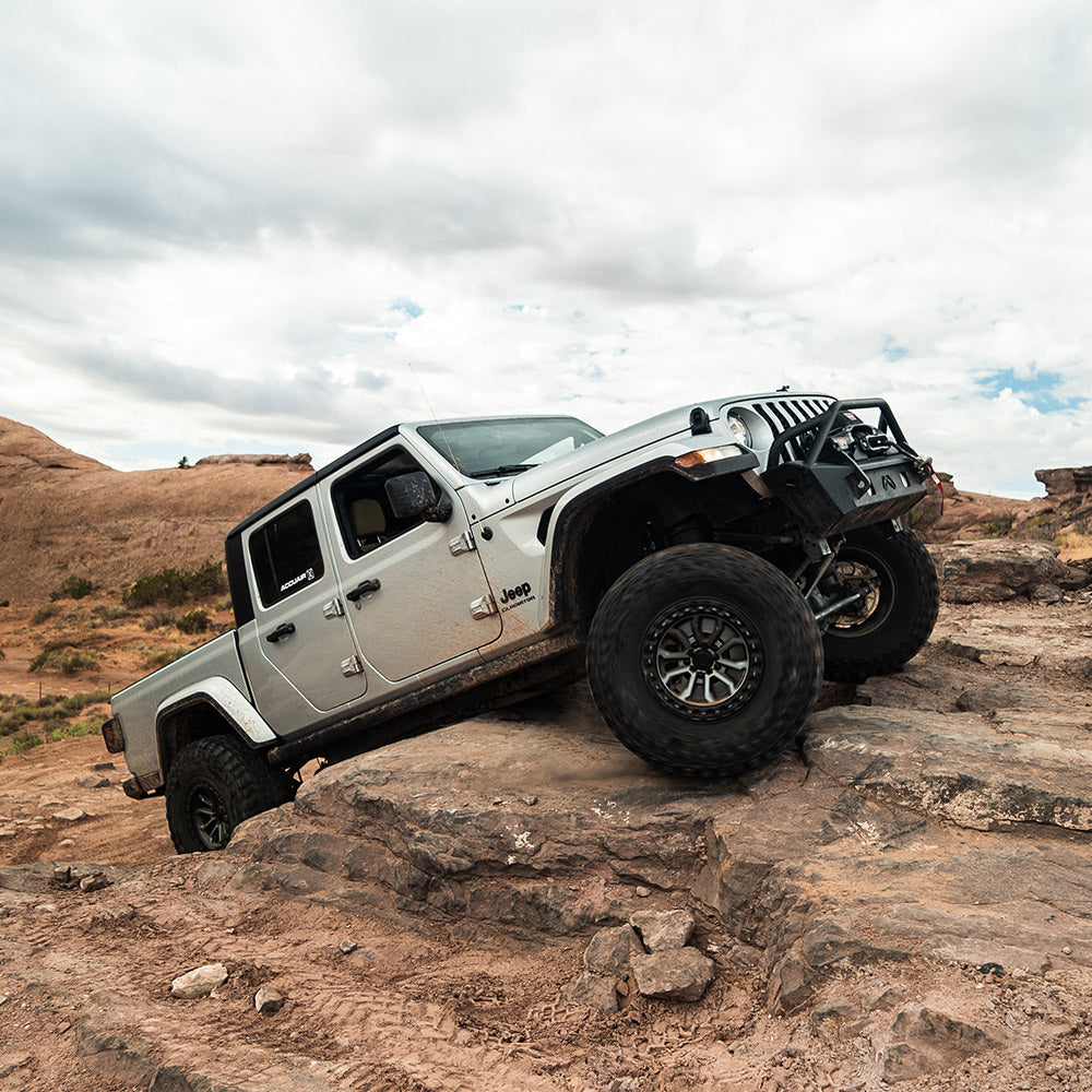 Jeep Gladiator (Jt) 2020 - Present 4.0" Dynamic Lift Kit