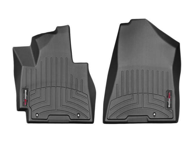8 lbs. 30X25X5)~ Black Front FloorLiner Hyundai Tucson 2016 +