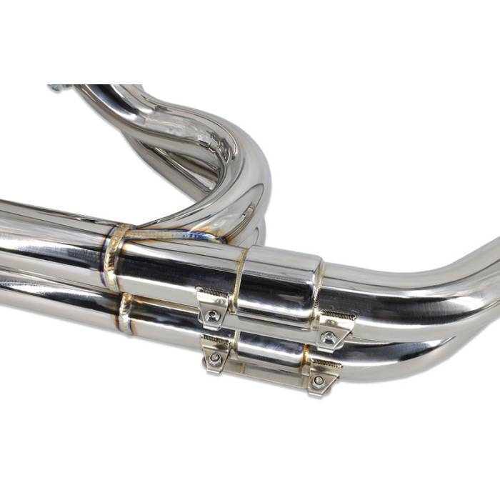IAG Performance Equal Length Header Uppipe for 02-14 WRX 04-20 STI 05-09 LGT 04-13 FXT