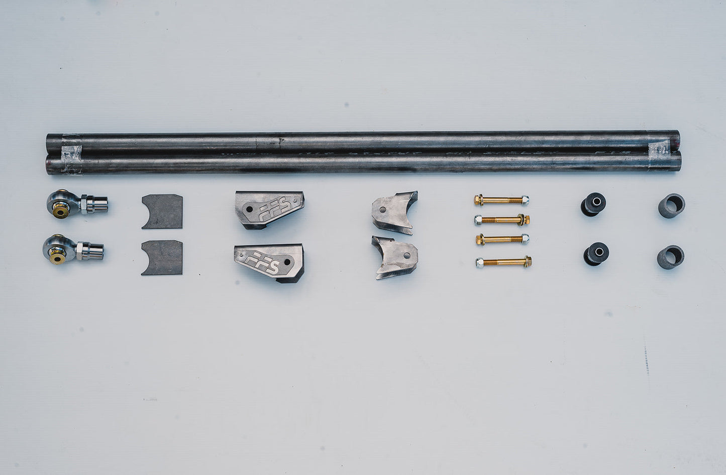 72-93 Dodge Bolt-On Traction Bar Kit