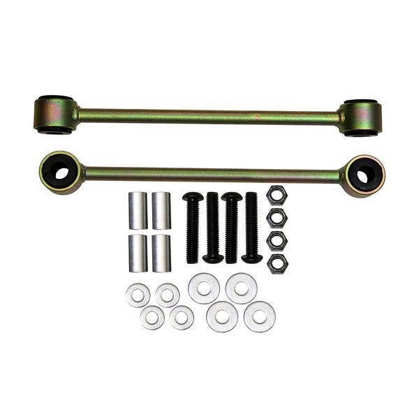 Accuair Air Suspension System 3.5" Dynamic Lift kit for 2018-24 Jeep Wrangler JL Unlimited (2.0L and 3.6L non-eTorque) AA-4104