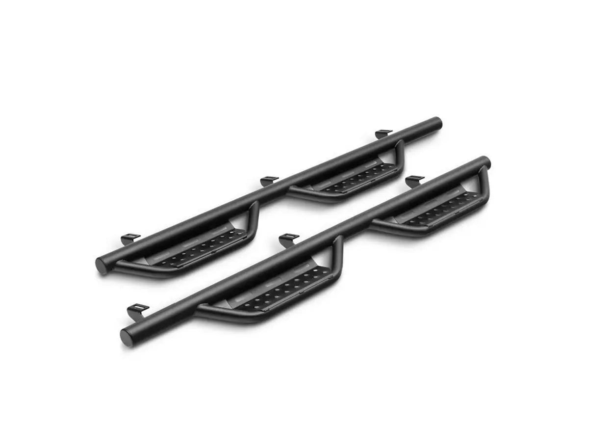 67 lbs. 98X14X11)~ Step Systems Nerf Step RS Textured Black Jeep 20-21 Wrangler Gladiator (JT) 4 Door All Beds Gas SRW