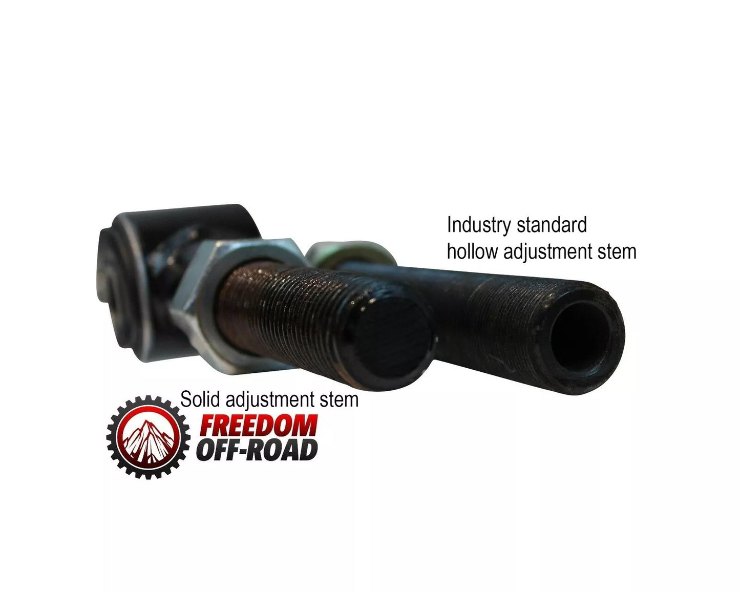 Adjustable Front Control Arms 1-6 Inch Lift 94-01 Ram 1500 94-09 Ram 2500 3500 Freedom Off-Road