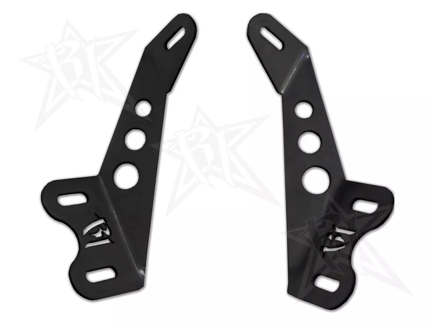 1 lbs. 13X9X6)~ 2007-2015 JEEP JK HOOD MOUNT FITS 20 INCH E-SERIES OR SR-SERIES