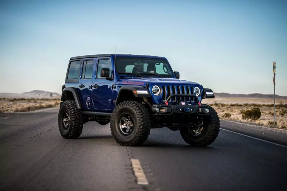 Clayton Offroad 2.5in Ride Right+ Lift Kit