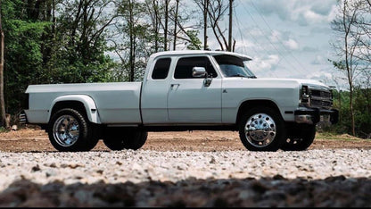 First Gen Gas And Diesel  2Wd 2” Leveling Kit