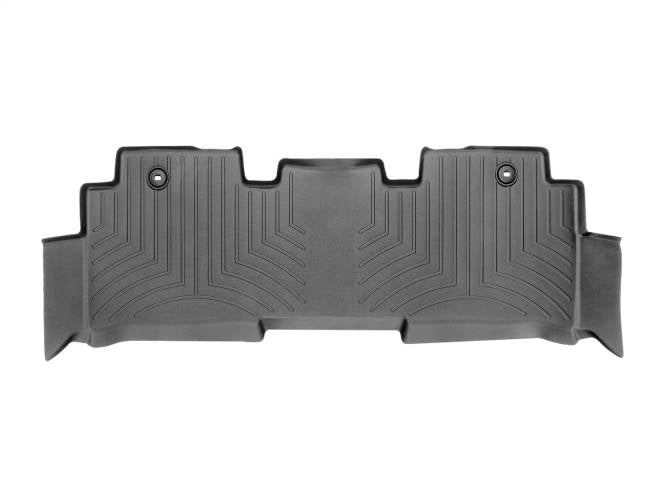5 lbs. 30X25X5)~ 2018 + Honda Odyssey Rear FloorLiner - Black