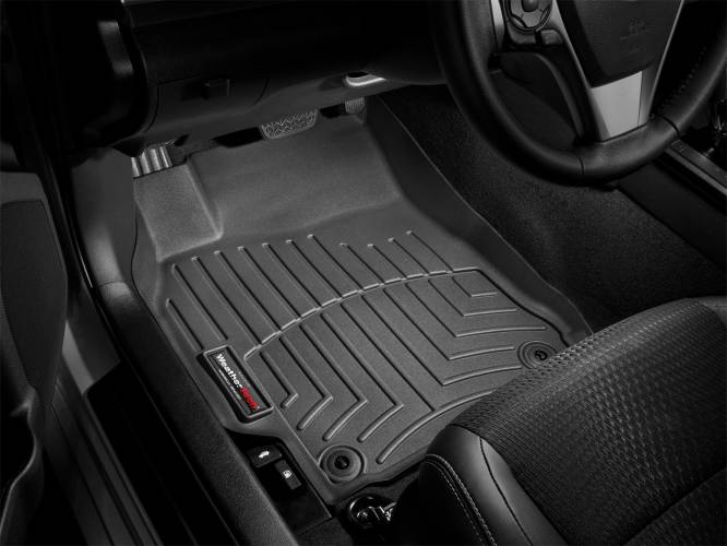8 lbs. 30X25X5)~ Black Front FloorLiner Hyundai Tucson 2016 +