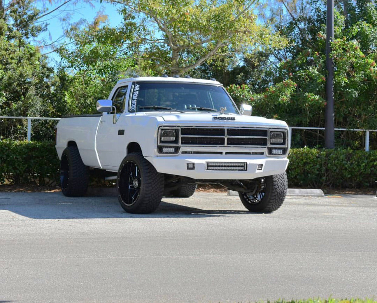 First Gen Gas And Diesel  2Wd 2” Leveling Kit
