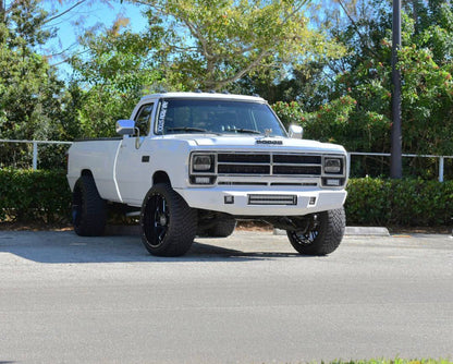 First Gen Gas And Diesel  2Wd 2” Leveling Kit