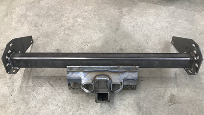 First Gen Bumpers 72-93 Truck And Ramcharger