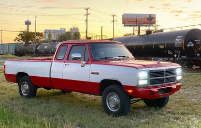 First Gen Bumpers 72-93 Truck And Ramcharger